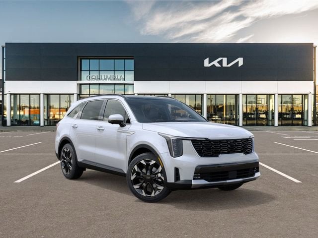 2026 Kia Sorento SX