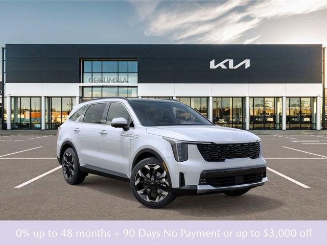 2026 Kia Sorento SX