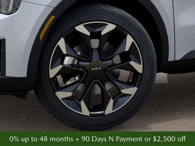 2026 Kia Sorento SX