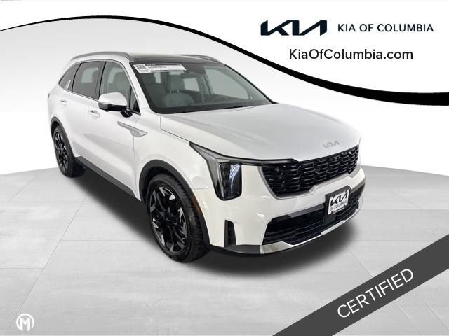 2025 Kia Sorento SX