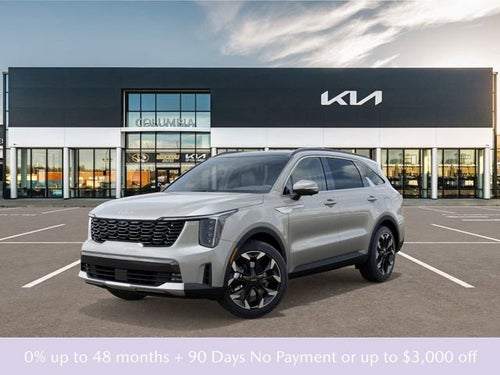 2026 Kia Sorento SX