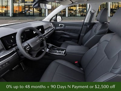 2026 Kia Sorento SX