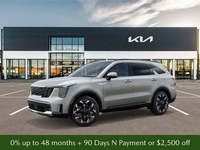 2026 Kia Sorento SX