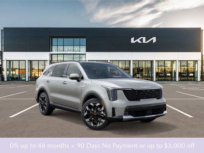 2026 Kia Sorento SX