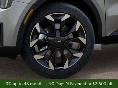 2026 Kia Sorento SX