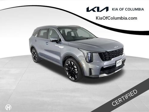 2025 Kia Sorento SX