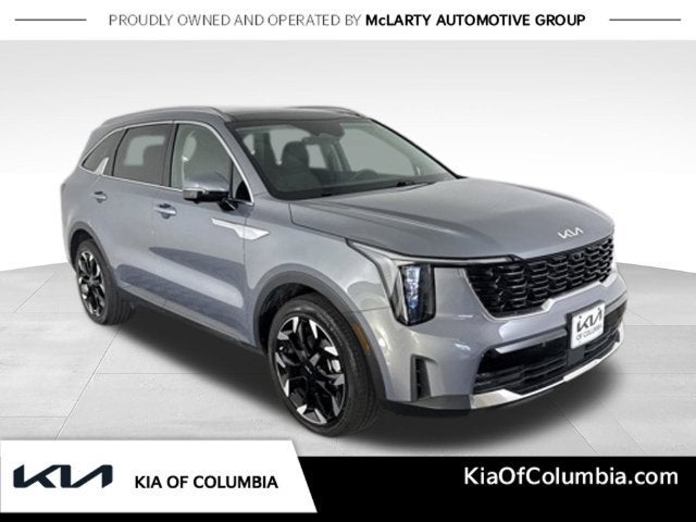2025 Kia Sorento SX