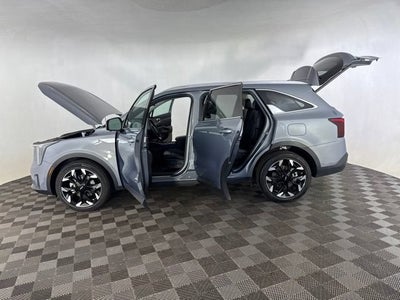 2025 Kia Sorento SX