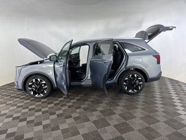 2025 Kia Sorento SX