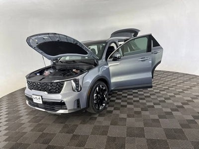 2025 Kia Sorento SX