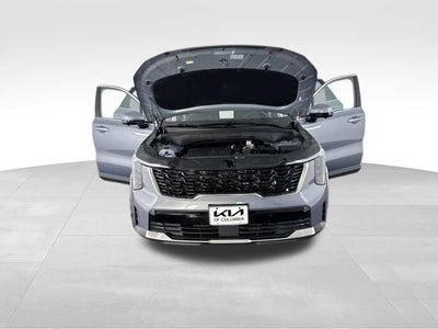 2025 Kia Sorento SX