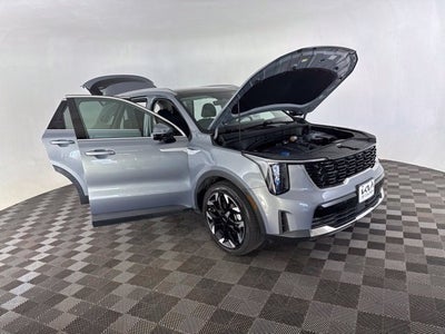 2025 Kia Sorento SX
