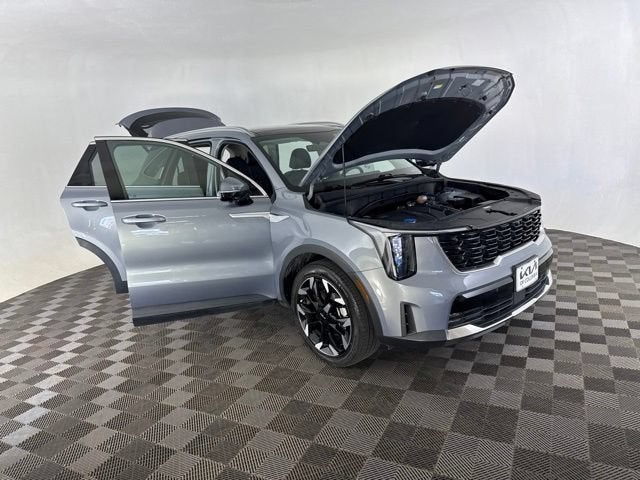 2025 Kia Sorento SX