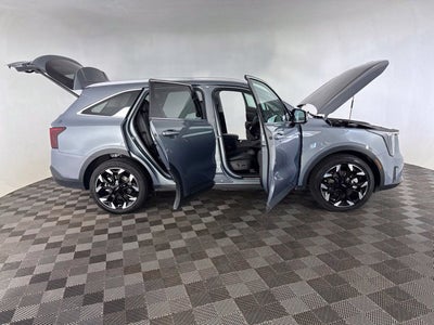 2025 Kia Sorento SX