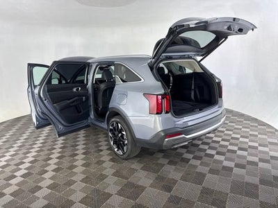 2025 Kia Sorento SX