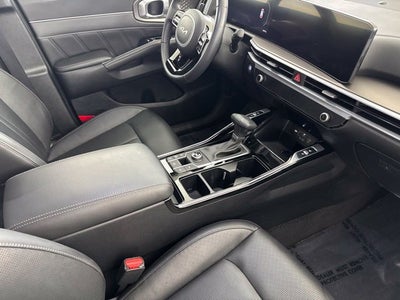2025 Kia Sorento SX