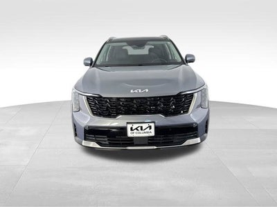 2025 Kia Sorento SX