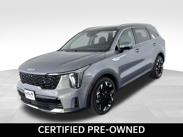 2025 Kia Sorento SX