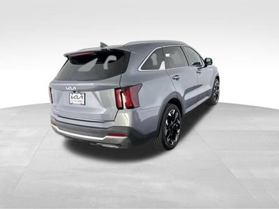 2025 Kia Sorento SX
