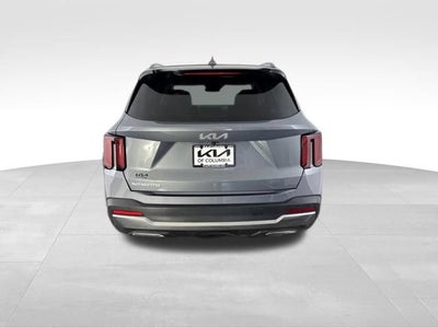 2025 Kia Sorento SX