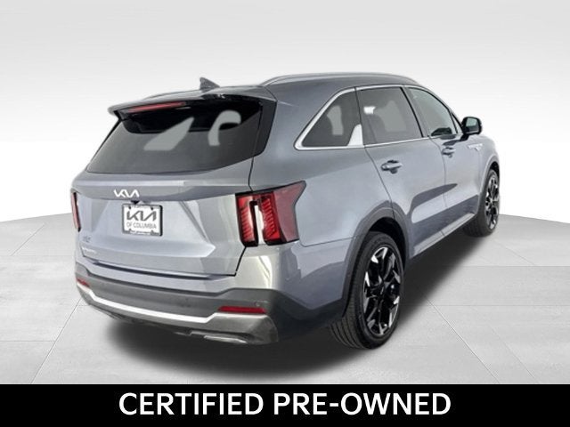 2025 Kia Sorento SX