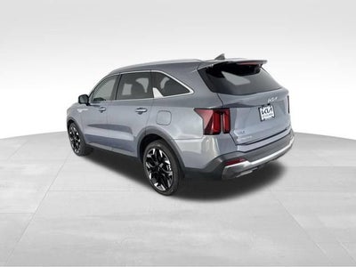 2025 Kia Sorento SX