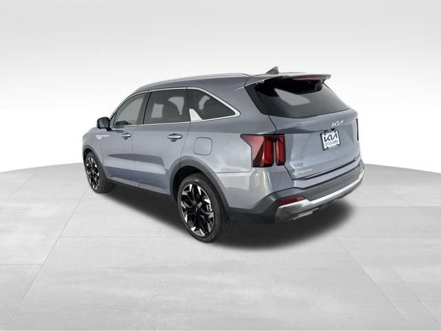 2025 Kia Sorento SX