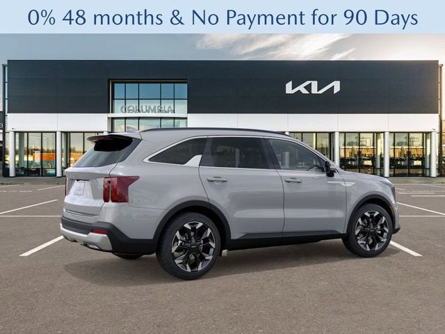 2026 Kia Sorento SX
