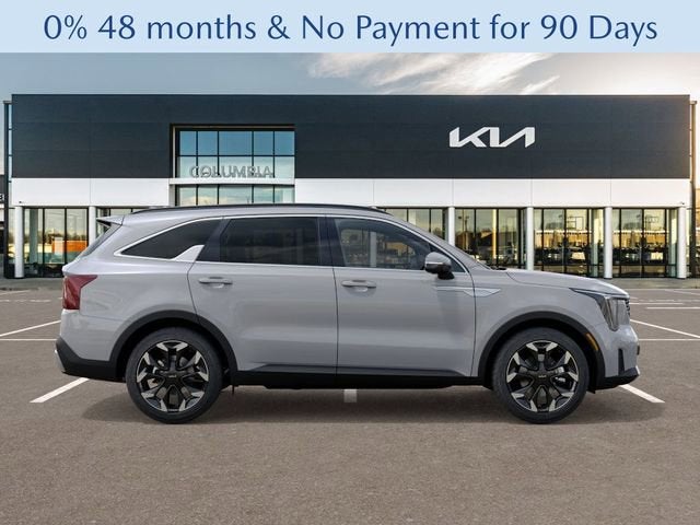 2026 Kia Sorento SX