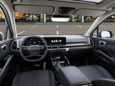 2026 Kia Sorento SX