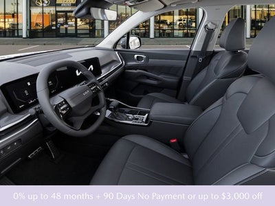 2026 Kia Sorento SX