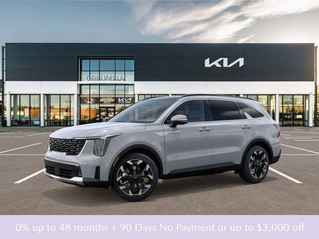 2026 Kia Sorento SX