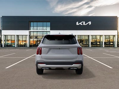 2026 Kia Sorento SX
