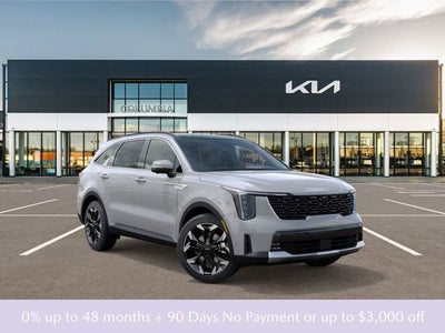2026 Kia Sorento SX