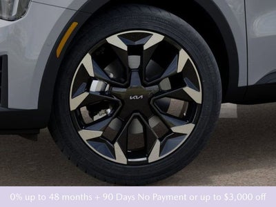 2026 Kia Sorento SX