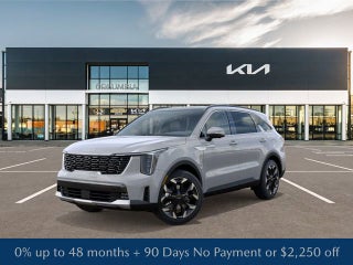 2026 Kia Sorento SX