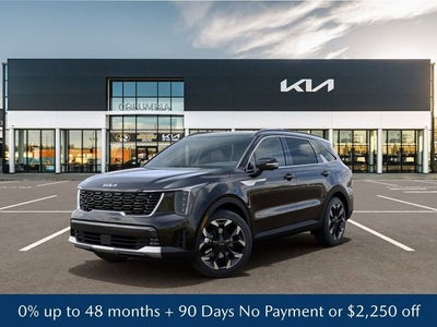 2026 Kia Sorento SX