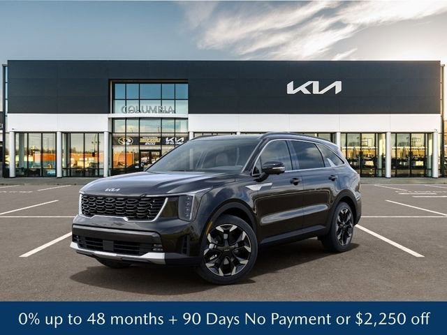 2026 Kia Sorento SX