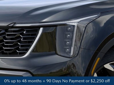 2026 Kia Sorento SX