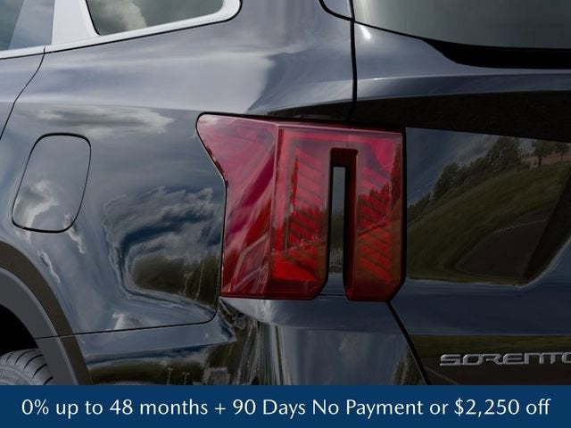 2026 Kia Sorento SX