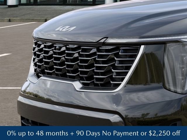 2026 Kia Sorento SX