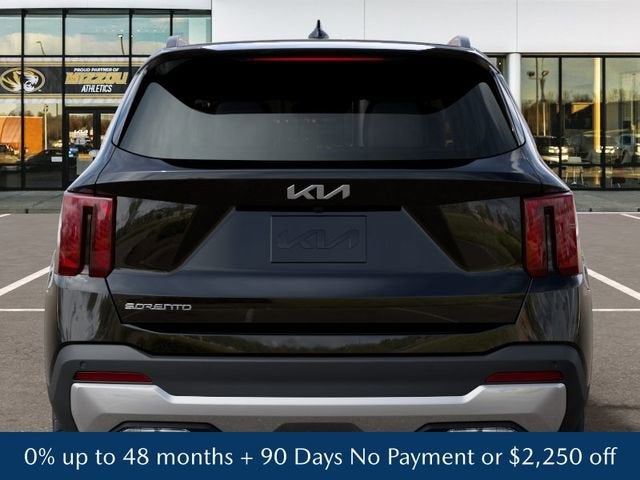 2026 Kia Sorento SX