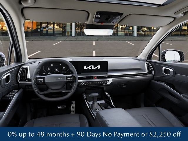 2026 Kia Sorento SX