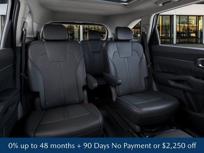 2026 Kia Sorento SX
