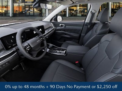 2026 Kia Sorento SX
