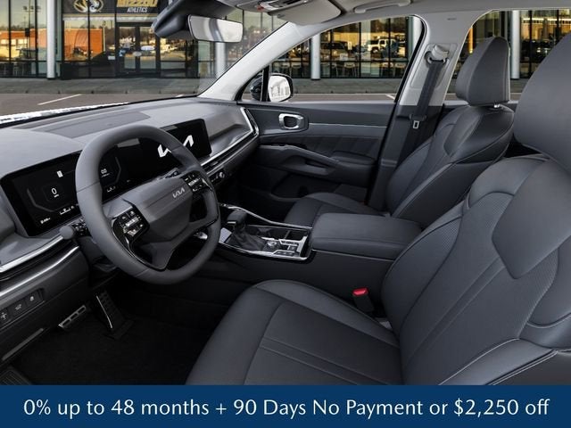 2026 Kia Sorento SX