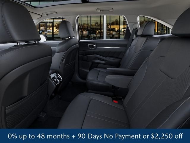 2026 Kia Sorento SX