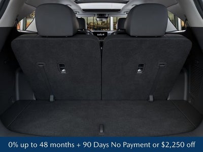 2026 Kia Sorento SX