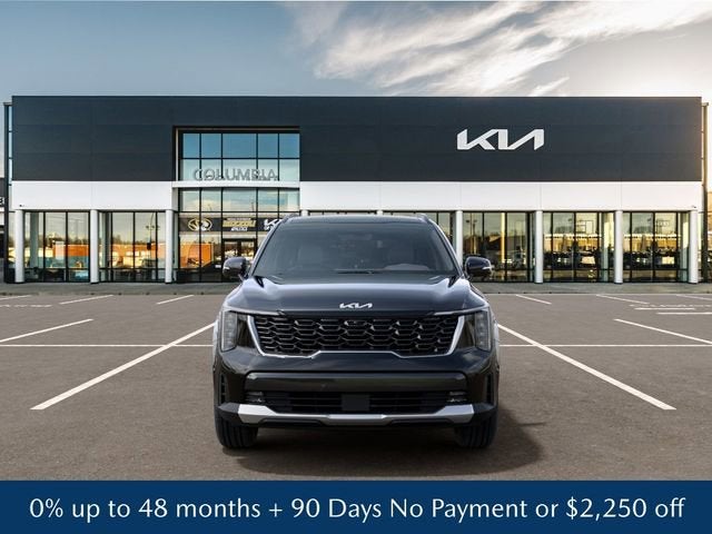 2026 Kia Sorento SX