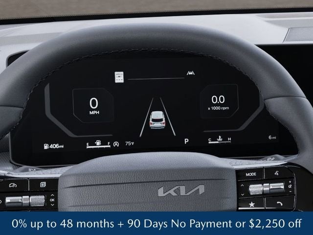 2026 Kia Sorento SX